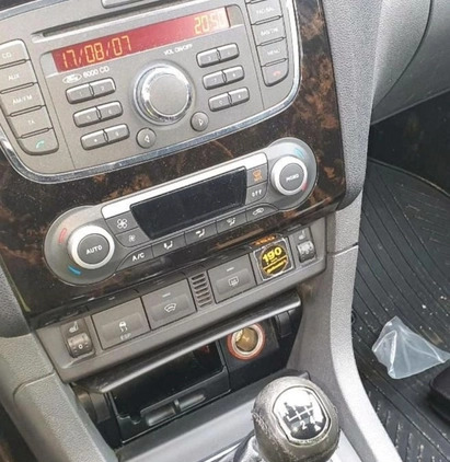 Ford Focus cena 750 przebieg: 282113, rok produkcji 2007 z Poznań małe 46